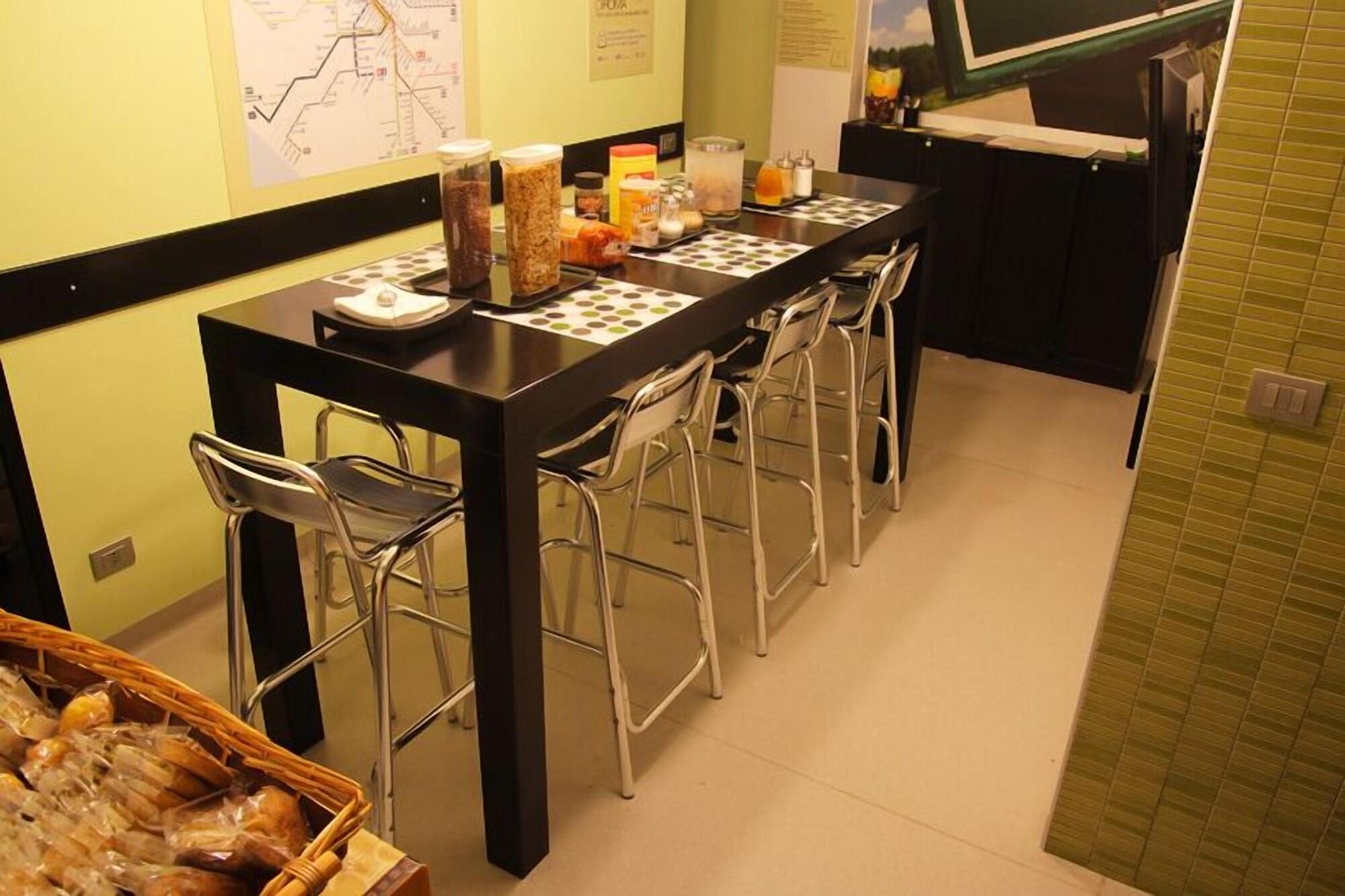 Moai Home 로마 외부 사진