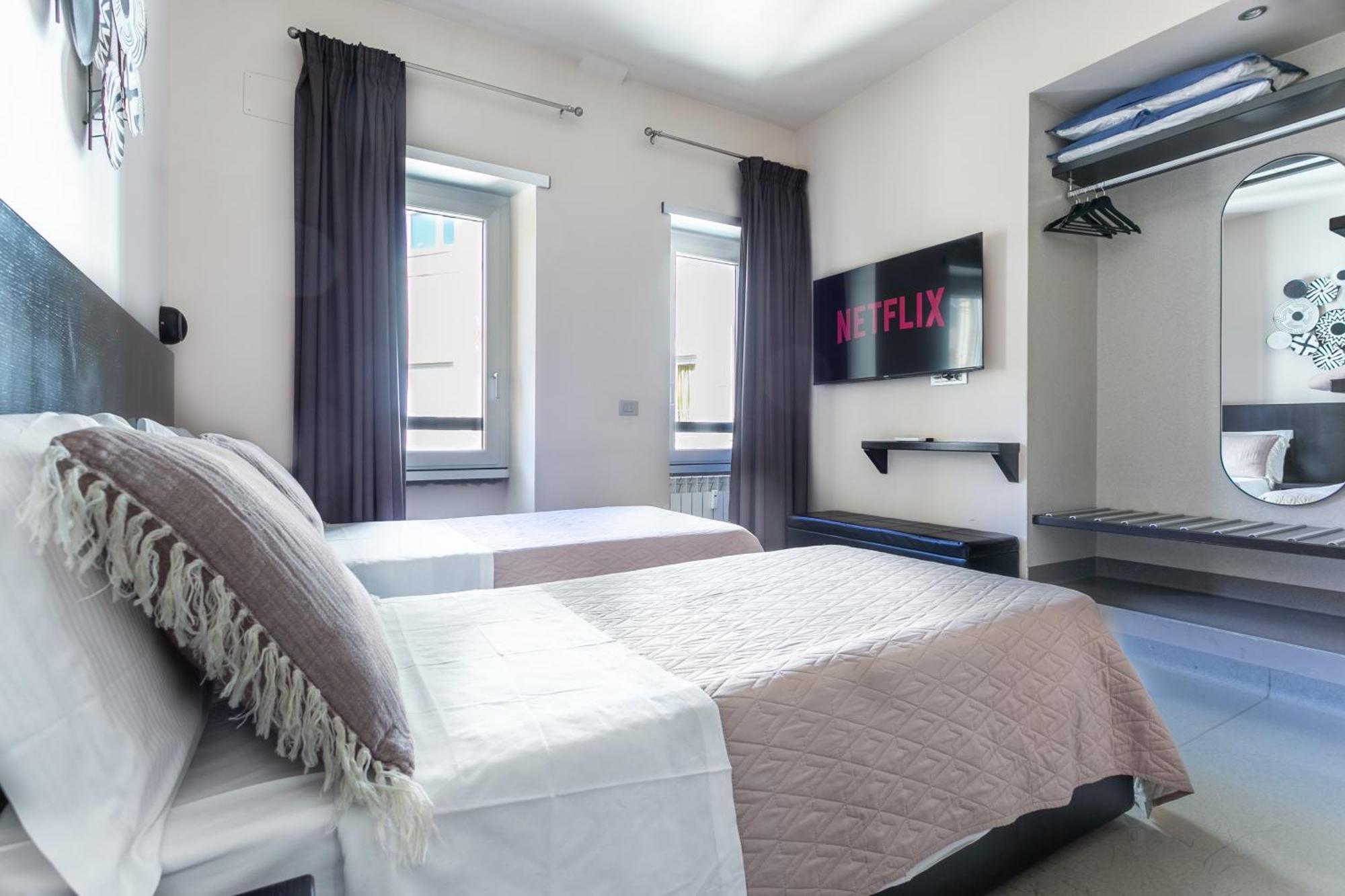 Moai Home 로마 객실 사진