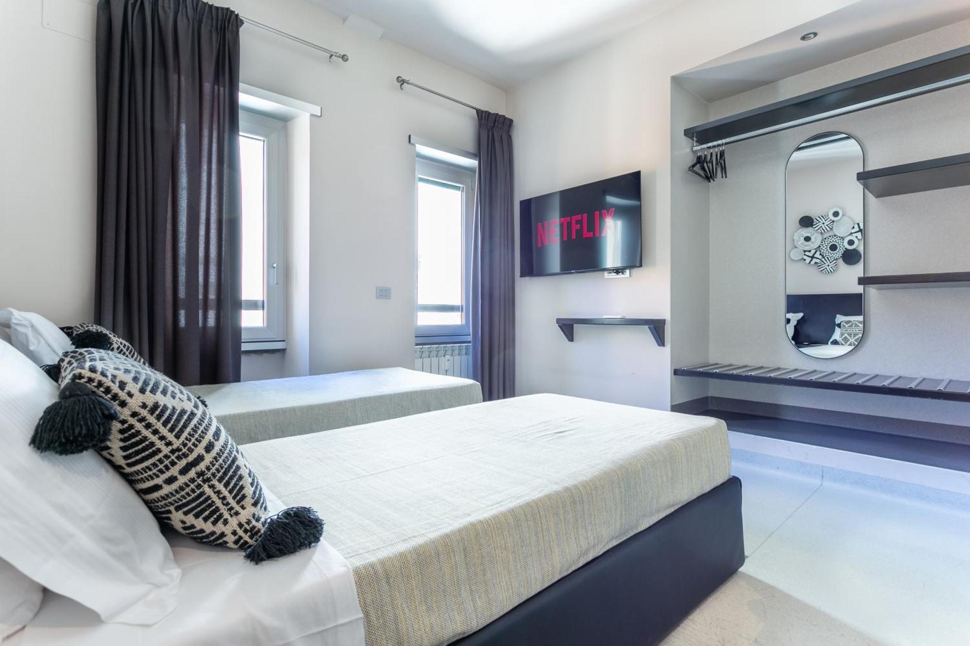 Moai Home 로마 객실 사진