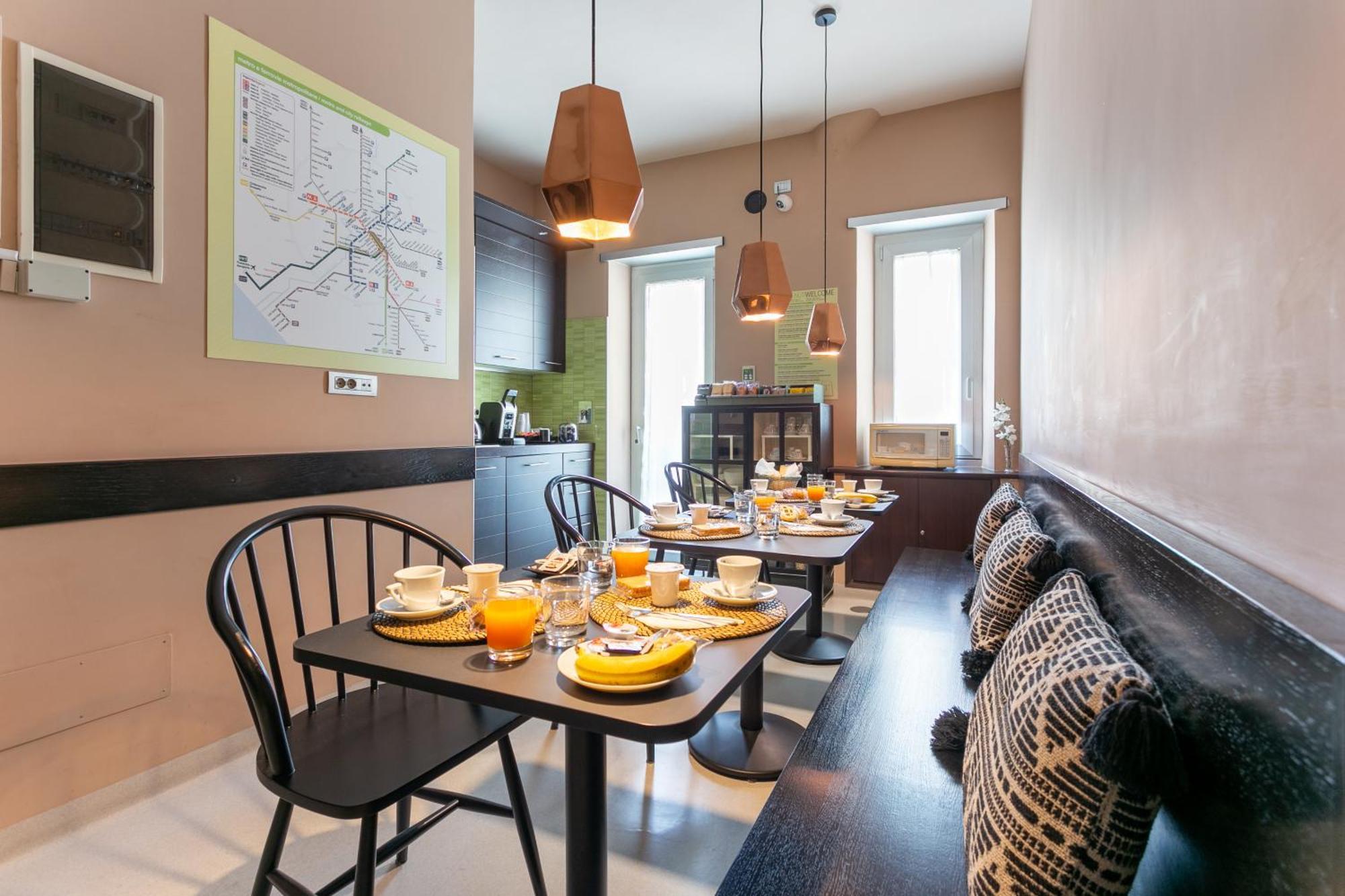 Moai Home 로마 외부 사진