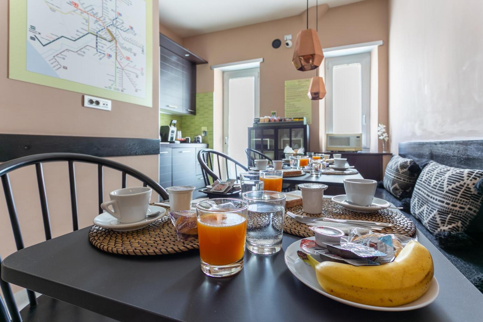Moai Home 로마 외부 사진