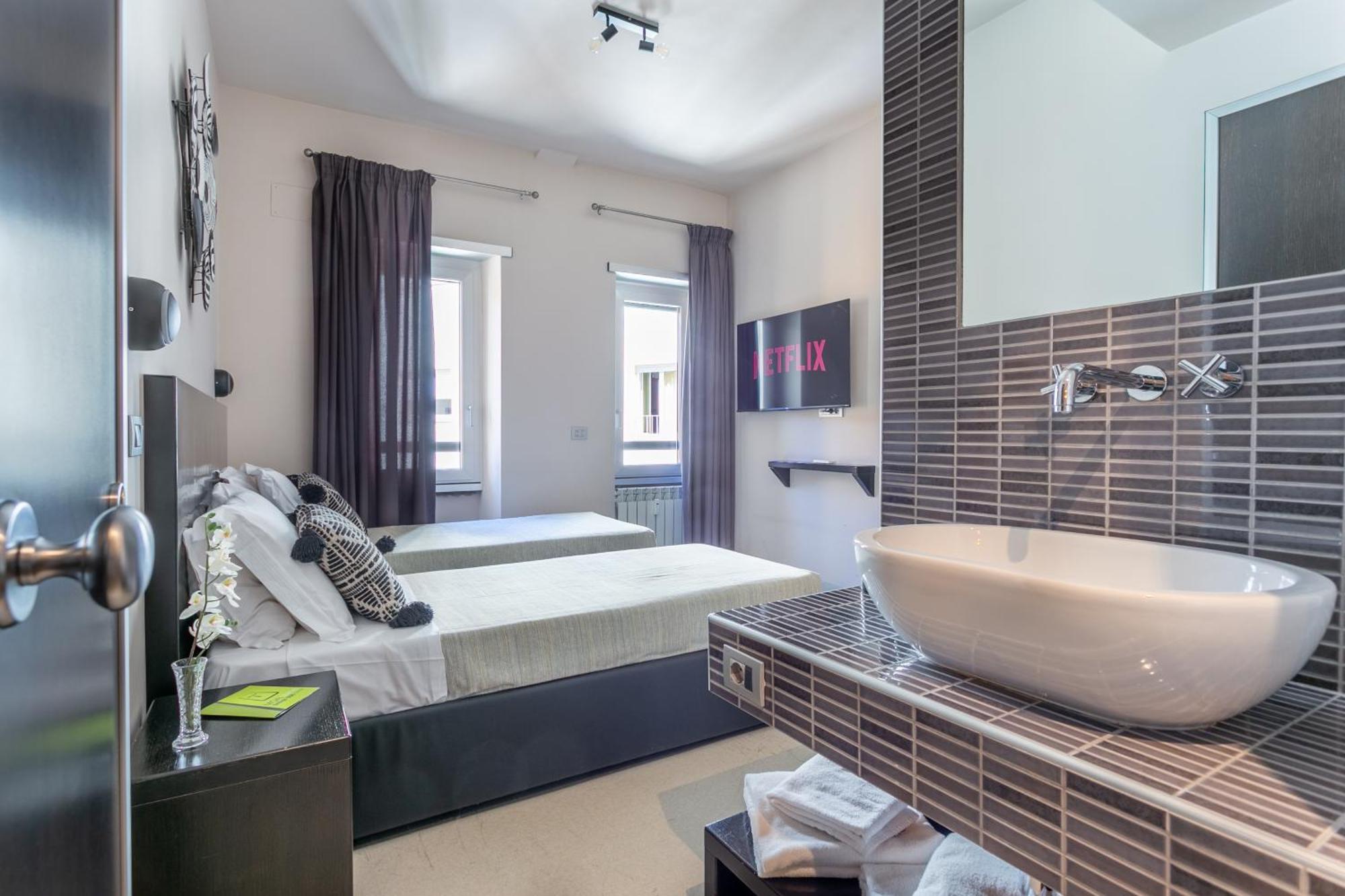Moai Home 로마 외부 사진
