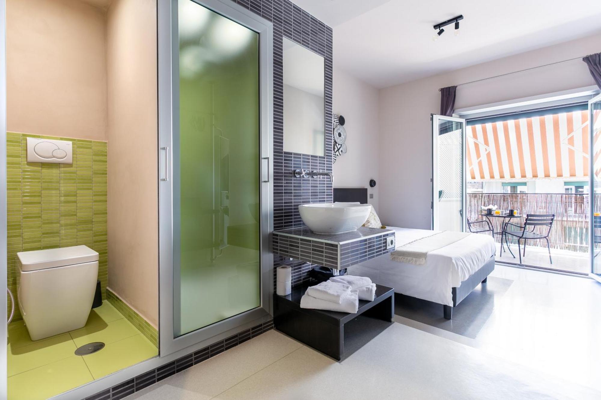 Moai Home 로마 외부 사진